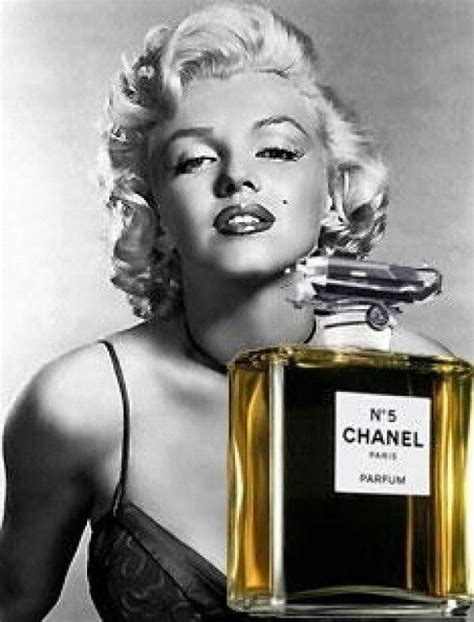 marilyn monroe Chanel